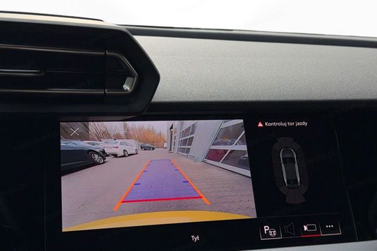 Audi A3 35 TFSI mHEV S Line S tronic