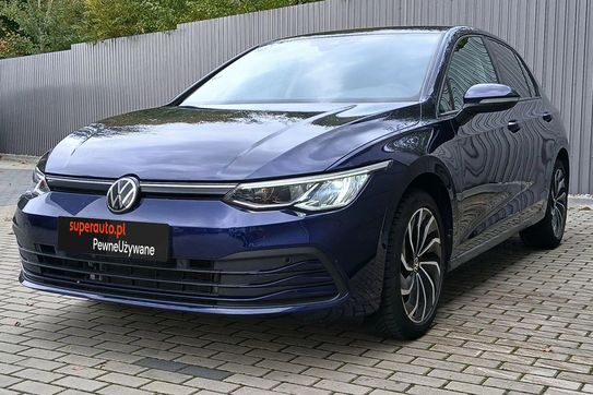 Volkswagen Golf VIII 1.5 eTSI EVO Life DSG