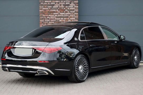 Mercedes Klasa S Maybach 580 4-Matic