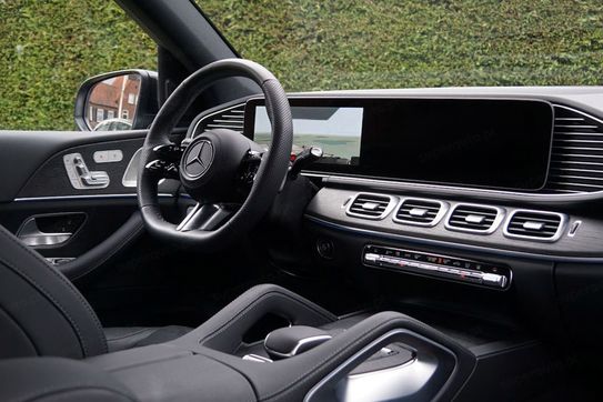 Mercedes GLE 350 de 4MATIC AMG Line
