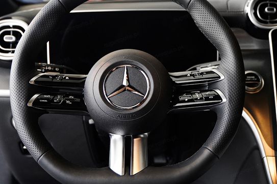 Mercedes GLC Coupe 300 4-Matic AMG Line