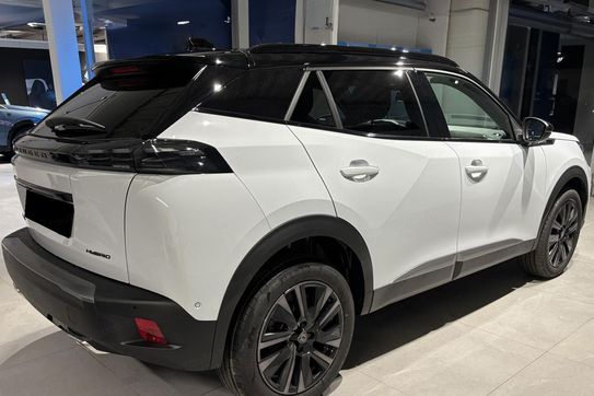 Peugeot 2008 GT e-DCS 1.2 mHEV