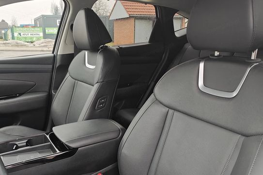 Hyundai Tucson 1.6 T-GDi Platinum 2WD