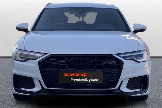 Audi A6 Avant 50 TFSI e Quattro S Line