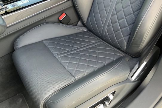 Audi A8 50 TDI quattro