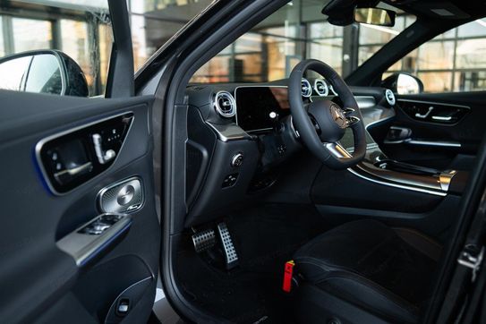 Mercedes GLC 220 d mHEV 4-Matic AMG Line