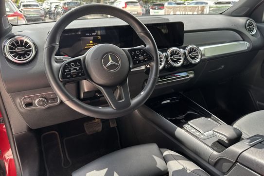 Mercedes GLB 250 8G-DCT