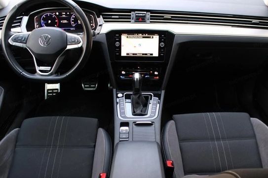 Volkswagen Passat Alltrack 2.0 TDI 4Mot. DSG