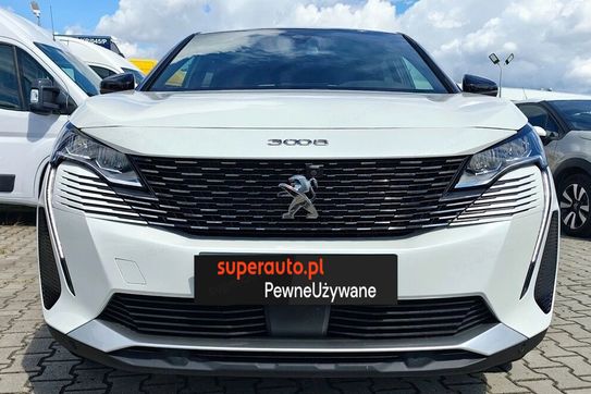 Peugeot 3008 1.2 Puretech Allure Pack S&S EAT8