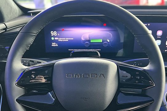 Omoda 9 1.5 Super Hybrid Exclusive AWD