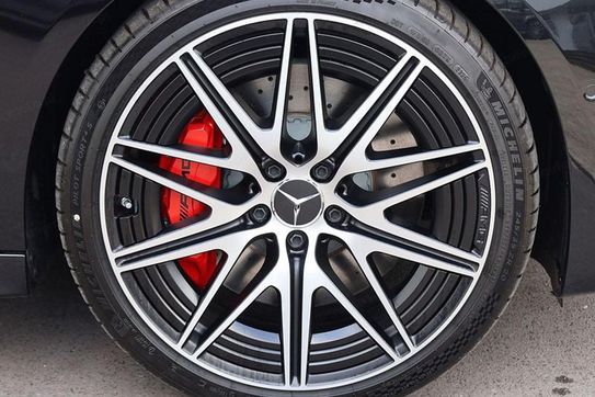 Mercedes Klasa C AMG 43  4-Matic
