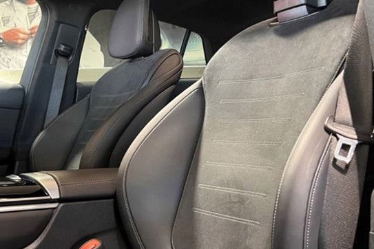 Mercedes GLC Coupe 200  4-Matic AMG Line