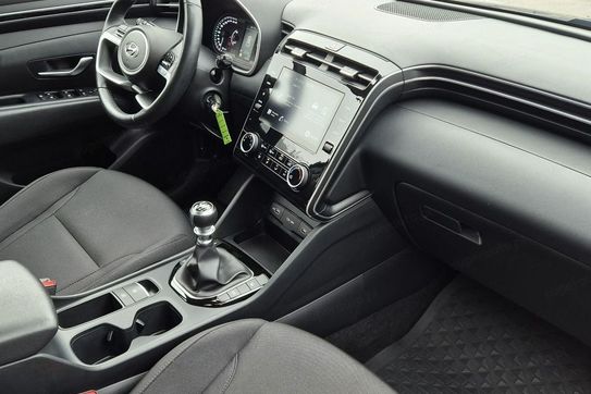 Hyundai Tucson T-GDi Modern 2WD