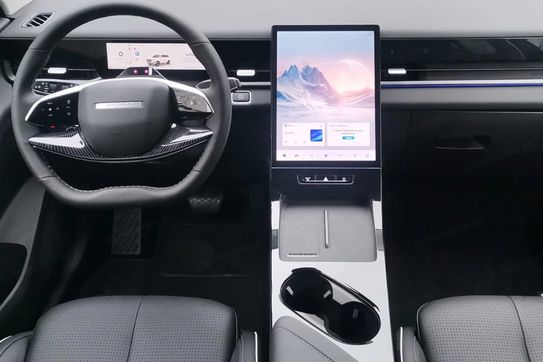 Jaecoo 5 1.6 T-GDI Premium DCT