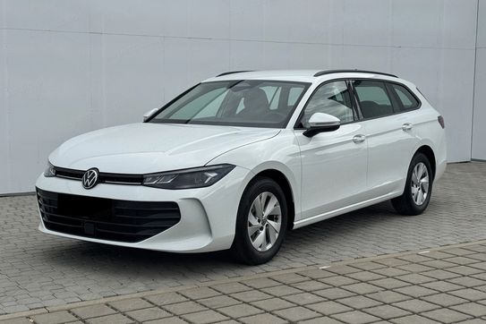 Volkswagen Passat 1.5 TSI mHEV DSG