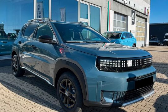 Fiat Grande Panda Icon 1.2 mHEV