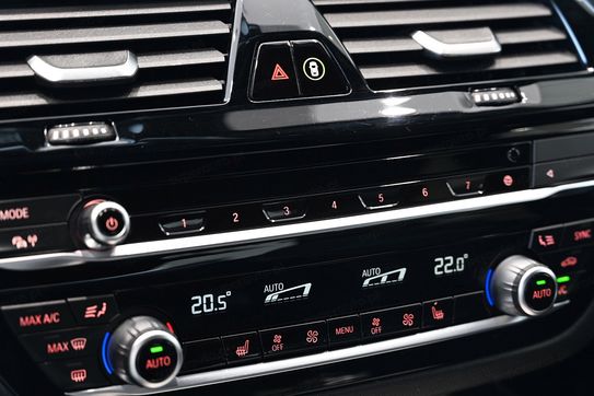 BMW Seria 5 520d xDrive M Sport