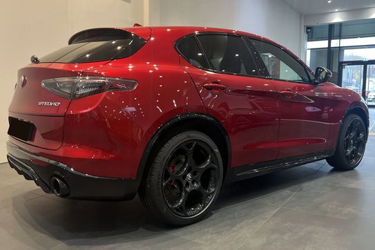 Alfa Romeo Stelvio Veloce Q4