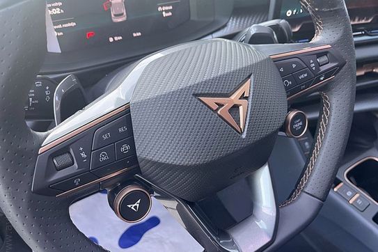 Cupra Terramar 2.0 TSI DSG 4Drive