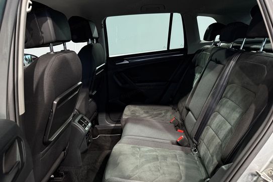 Volkswagen Tiguan 2.0 TDI 4Motion DSG
