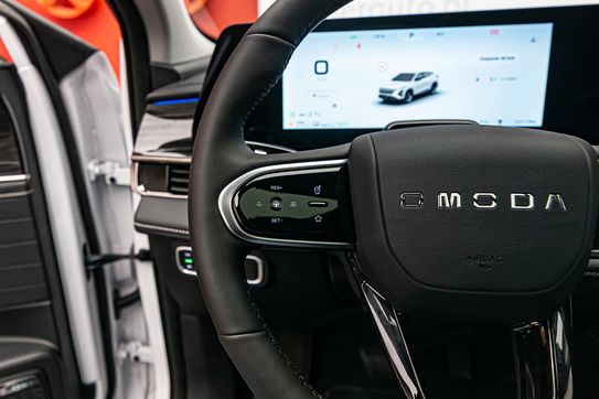 Omoda 5 1.5 T-GDI Hybrid Premium DHT