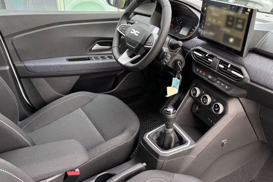 Dacia Sandero Expression 1.2 Eco-G LPG