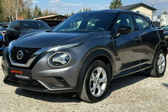 Nissan Juke 1.0 DIG-T Acenta DCT