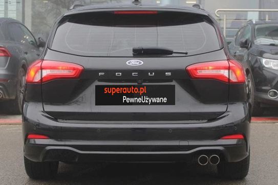 Ford Focus 1.5 EcoBlue ST-Line