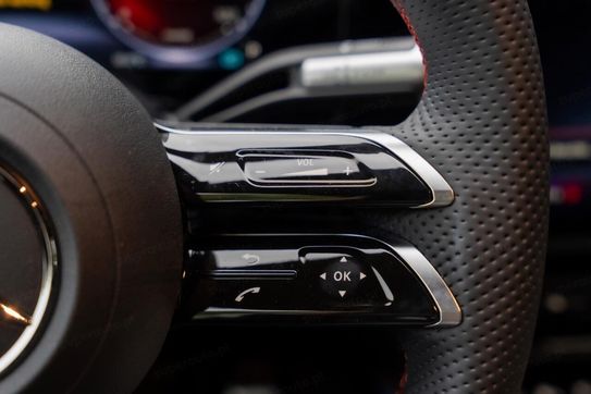 Mercedes CLA 250+ AMG Line