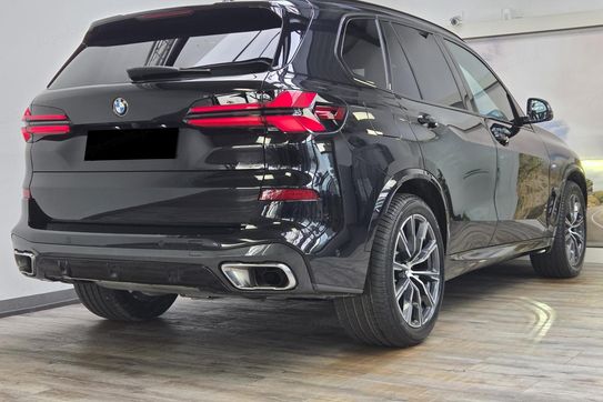 BMW X5 xDrive30d M Sport