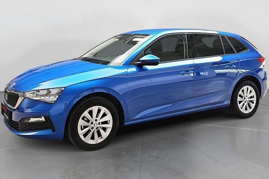 Skoda Scala 1.5 Tsi Ambition Dsg
