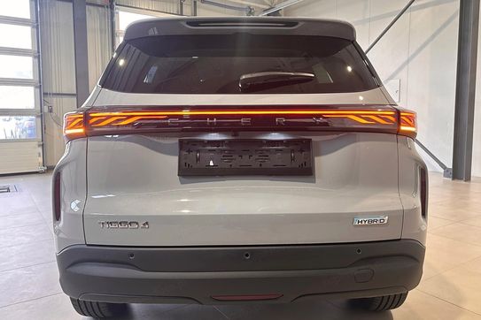 Chery Tiggo 4 Prestige 1.5 T-GDI HEV DHT