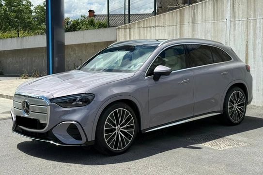Mercedes GLC 400 4-Matic EQ AMG Line
