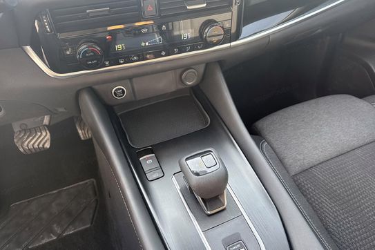 Nissan Qashqai N-Connecta 1.3 DIG-T mHEV  Xtronic