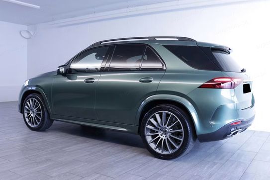 Mercedes GLE 300 d 4-Matic AMG Line