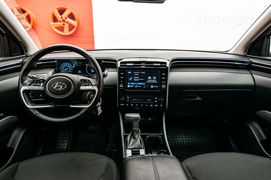 Hyundai Tucson 1.6 T-GDi 48V Smart 2WD DCT