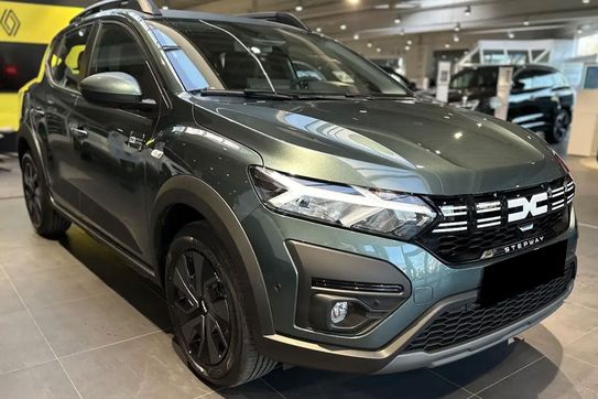 Dacia Sandero Stepway Expression LPG 1.0 TCe