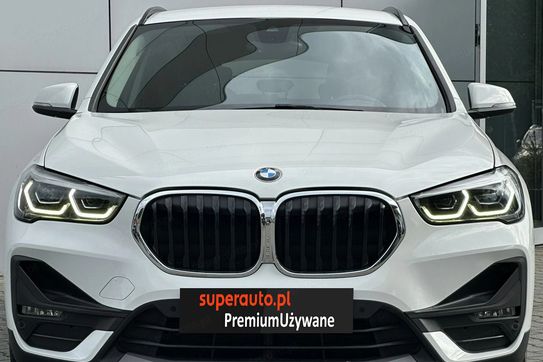 BMW X1 xDrive25e Advantage aut