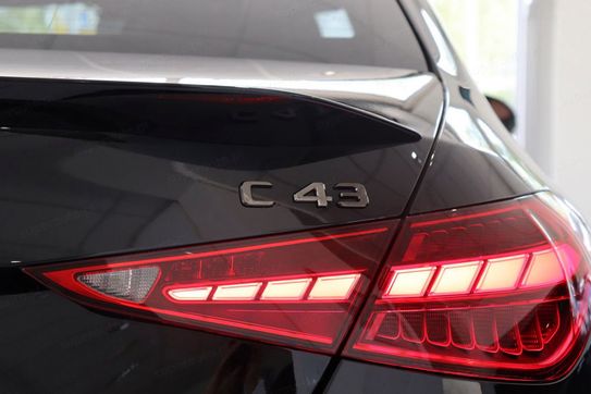 Mercedes Klasa C AMG 43 4-Matic