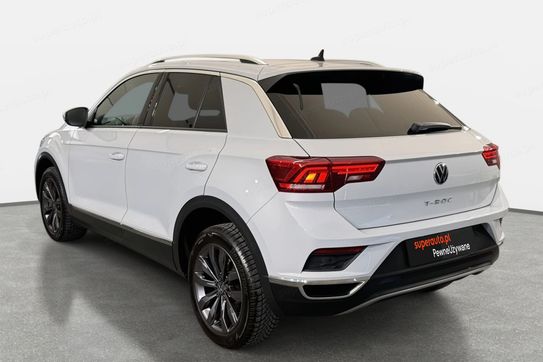 Volkswagen T-Roc 1.5 TSI