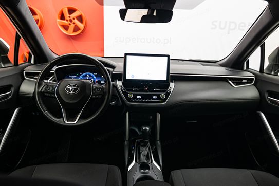 Toyota Corolla Cross 2.0 Hybrid Comfort