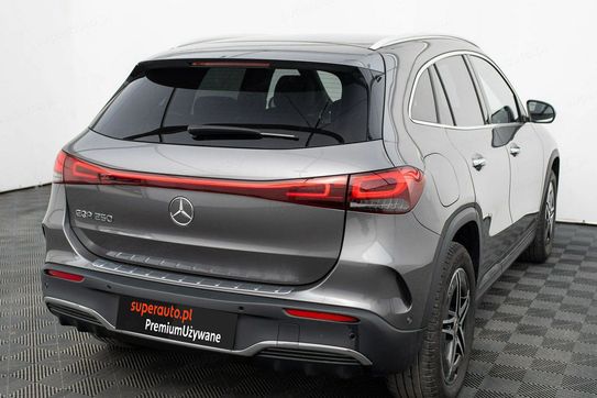 Mercedes EQA 250.66.5KWH Amg Line