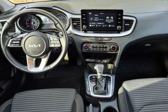 Kia Ceed 1.5 t-Gdi m Dct