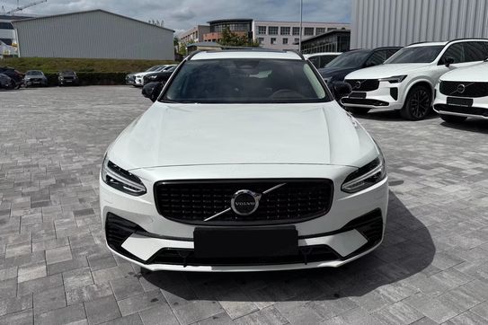 Volvo V90 T6 AWD Plug-In Hybrid Plus Dark
