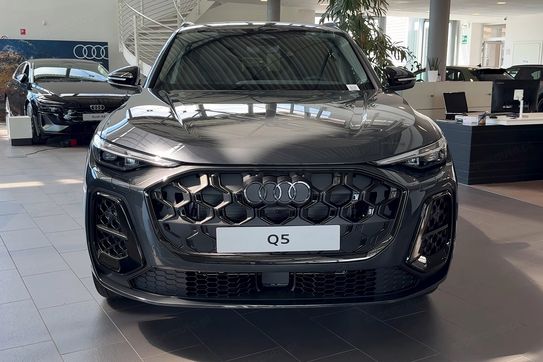 Audi Q5 TDI quattro S line