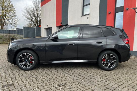 BMW X3 xDrive20d M Sport