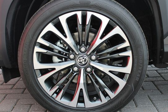 Toyota Yaris Cross Executive 1.5 Hybrid AWD