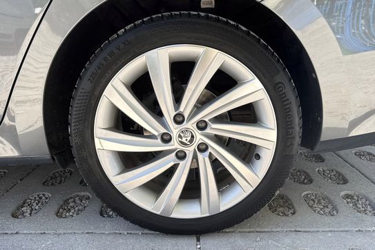 Skoda Octavia Style 1.5 TSI e-Tec  DSG