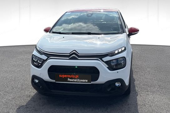 Citroen C3 Shine 1.2 PureTech EAT6