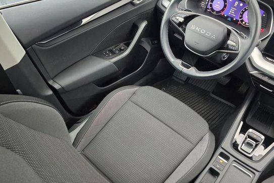 Skoda Octavia TSI Selection DSG